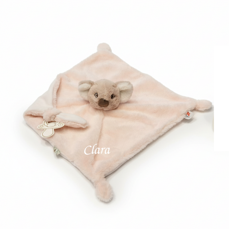  - plat koala rose 30 cm 